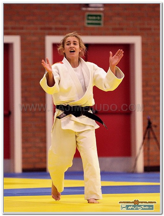 Cto. EspaÒa Senior Judo 2013 Femenino